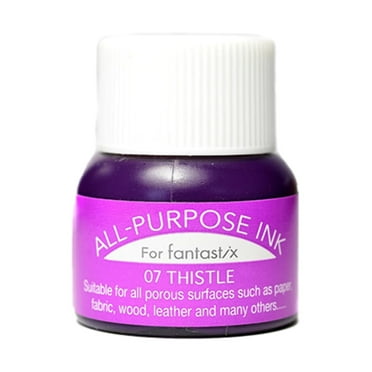 All-Purpose Fabric Ink, Thistle by Tsukineko