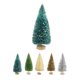 thumbnail image 5 of Bewildely Mini árbol de Navidad para el hogar y la oficina, miniárbol de con base redonda, decoración navideña Type6 NO6 Bewildely HA001627-01, 5 of 6