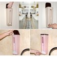thumbnail image 7 of Cheers.US Plastic Bag Holder, Wall Mount or Adhesive, Grocery Bag Storage Holder Wall Mounted Reusable Garbage Bags Trash Bags Dispenser for Kitchen Home, 7 of 7