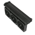 thumbnail image 4 of Aquarium Chillers Cooling Fan, Plastic Fish Tank Cooling Fan  For Fish Tank 3 Fan, 4 of 8