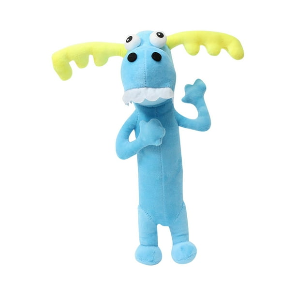 Lindo muñeco de peluche juguete regalo estilo de dibujos animados muñeca de trapo para niños