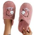 thumbnail image 3 of Vedolay Slippers for Women House Slippers for Women Warm Cute Slippers for Indoor A,36-37, 3 of 5