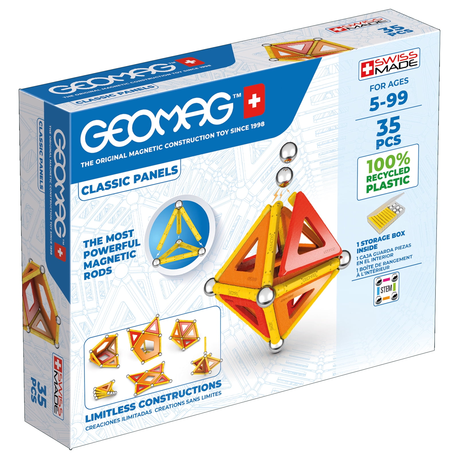 geomag skyline