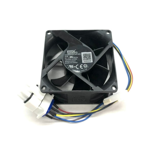 New Genuine GE Refrigerator Fan Motor WR60X35205
