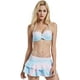 thumbnail image 1 of Mermaid Shell Color degradado Falda de cintura alta Traje de baño Bikini Traje de baño Sincero Ropa, 1 of 7