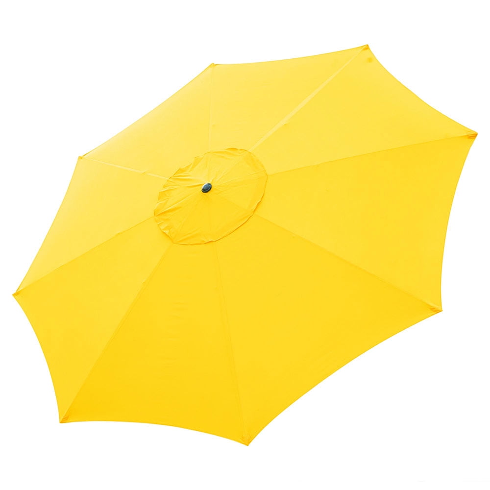Universal Replacement Umbrella Canopy Sunshade Top Cover Yescom 13ft UV30 