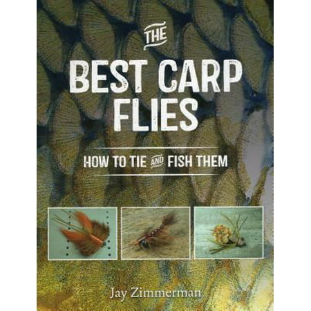 Best Carp Flies: How to Tie and Fish Them (Best Fly Fishing In Minnesota)