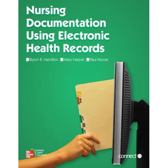 Pre-Owned Nursing Documentation Using EHR with SpringCharts Access Card (Unknown) 0077450892 9780077450892