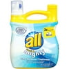 All 3X Small & Mighty HE Liquid Laundry Detergent, Fresh Rain, 96 oz