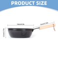 thumbnail image 3 of Uioepy Last Chance Light A Charcoal Pot Chimney Bbq Grill Wood Handle Tools Basket Pot Portable Outdoor Camping Barbecue Brazier Fire Pot Tools. Cooking Utensils Cooking Utensils, 3 of 8