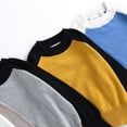 thumbnail image 4 of KYAIGUO Chandail Tricoté pour Enfants 12M-7T Garçons Filles Bébé Chaud Col Rond, 4 of 9
