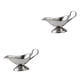 thumbnail image 2 of Billuyoard Botes de salsa Contenedor de condimentos de acero inoxidable de condimento Salsa Vinagre Cocina Jugo Café Hogar Comedor Type3 NO3 Billuyoard CBP105373, 2 of 5