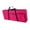 rose red, variant on Colcolo 61 Key Keyboard Bag Protective Storage Case for Music Studio Outdoor Concert red