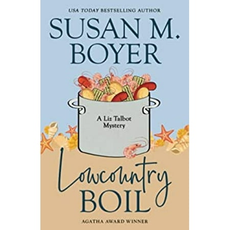 Pre-Owned Lowcountry Boil (Paperback) 1959023047 9781959023043