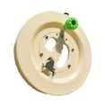 thumbnail image 1 of Handheld kite reel kite string tambre de carrete fuera del juego profesional de la cometa de la cometa de la cometa de la cometa multipropósito para mujeres césped Dia 24cm cadena 500m, 1 of 8