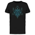 thumbnail image 1 of Dark Owl T-Shirt Men -Image by Shutterstock, Male XX-Large, 1 of 2