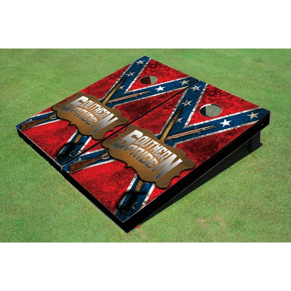 Southern Pride Theme Cornhole Boards