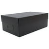 Pinnacle Black Frames & Accents Photo Storage Box, 1 Each