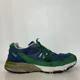 thumbnail image 3 of New Balance 993 Green Blue 6588 Low Top Casual Walking Shoes Sneakers Mens 12 2E, 3 of 6