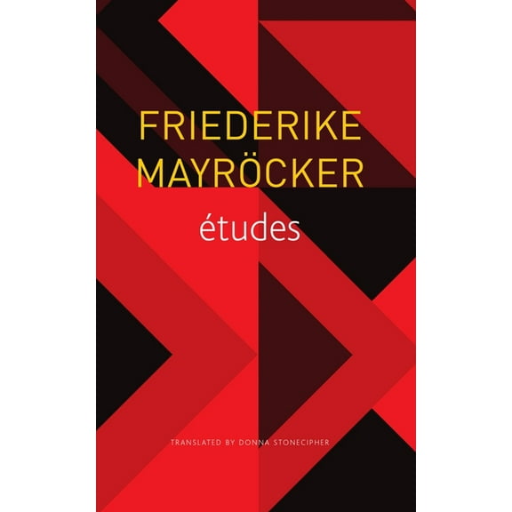 The Seagull Library of German Literature Études, (Paperback)