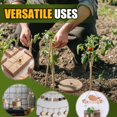 thumbnail image 3 of Cuerda de yute natural PerkDecor de 2 mm, 305 m, a granel, 3 of 7