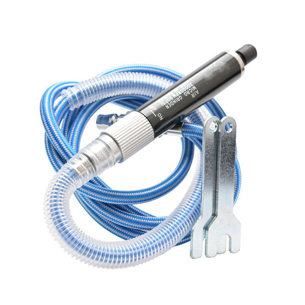 Air Polishing Machine, 3mm/6mmWind Mill Engraving Pen Industrial Grade Hand Tool ,Long Service Life