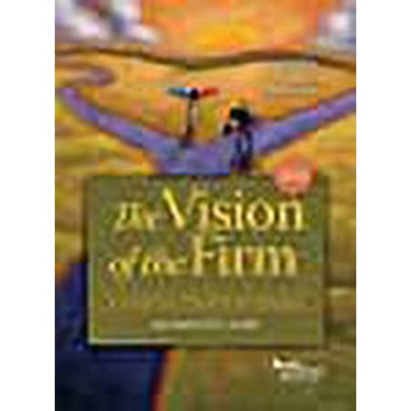 UPC: 9781634608091 | Vision of the Firm (Higher Education Coursebook)