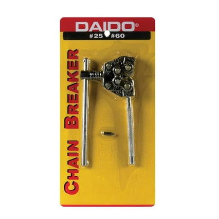 

Daido of America PE2560 Roller Chain Breaker
