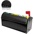 thumbnail image 2 of Coolnut Mailbox Covers, Magnetic Standard Size Lemon Flowers Tropical Leaves Seasonal Mail Wraps for Home Outdoor Decor, 20.7"x18.03", 2 of 5