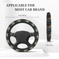 thumbnail image 4 of Bingfone Cute Butterfly Bear Steering Wheel Cover - Universal 15 Inches Car Steering Wheel Covers Grip Auto Internal Accessories, 4 of 6