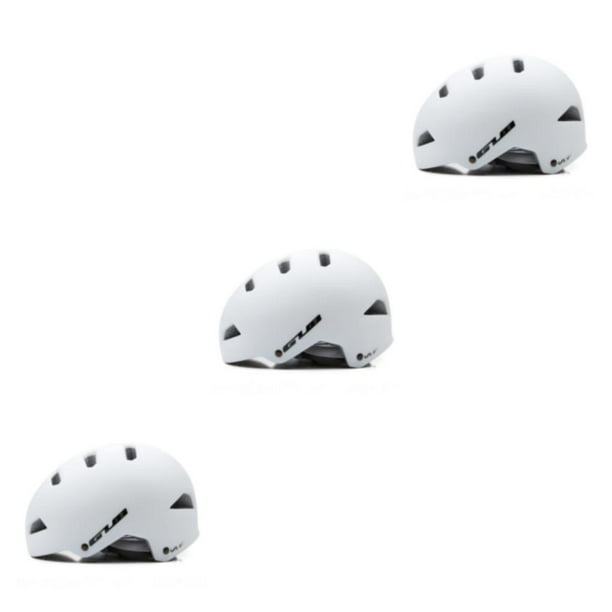 Advancent Casco de ciclismo Cascos de seguridad para bicicletas resistentes a los impactos Protección para la cabeza Protector de sombrero Type1 NO1