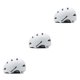 thumbnail image 1 of Advancent Casco de ciclismo Cascos de seguridad para bicicletas resistentes a los impactos Protección para la cabeza Protector de sombrero Type1 NO1, 1 of 6
