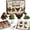 Cryptid & Monster, variant on GliJian Tiny 3D Beaded Animal DIY Kit, Bead Embroidery Kit, 3D Bead Animal Making Kit for Beginners, Cute Animals Beading Craft Set