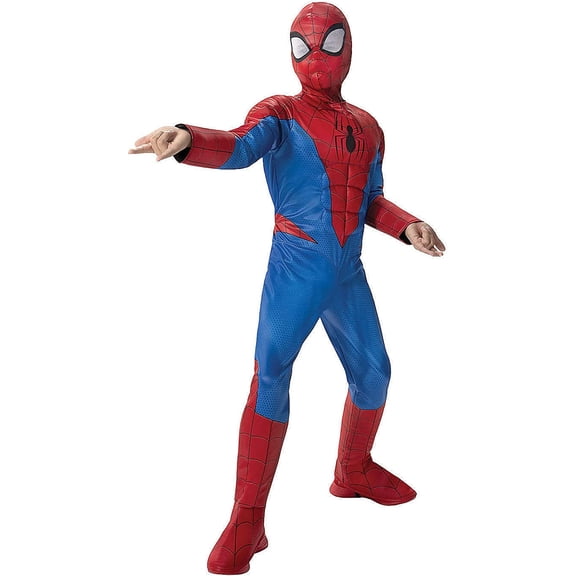 Boy's Spider-Man Costume X-Small