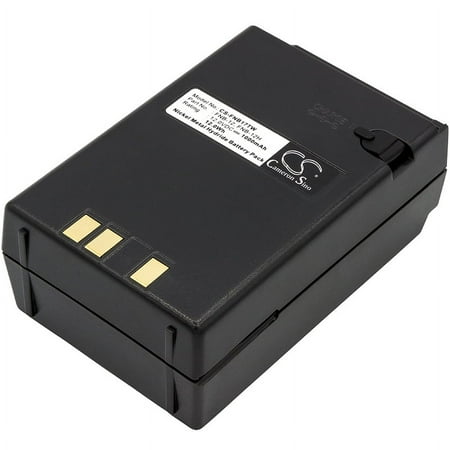 

Replacement Battery for Vertex FNB-10 FNB-10H FNB-12 FNB-12H FNB-14 FNB-14H FNB-17 FNB-17H 12.0V/1000mAh