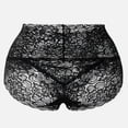 thumbnail image 1 of Culottes Aguichant Taille Haute pour Femmes, String, Strings, Lingerie, sous-Vêtements, Culottes, 1 of 5