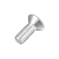 thumbnail image 5 of Uxcell 5/16-18x1" Flat Head Machine Screws Phillips 304 Stainless Steel Bolts 10 Pack, 5 of 6