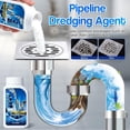 thumbnail image 2 of Kitchen pipe cleaner, 2026 new powerful drain cleaner, quick dissolving, sink and pipe cleaning powder, powerful bathroom grease dissolving agent, 2 of 4