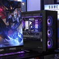 thumbnail image 1 of PC Gamer Completa IA PRO Xtreme PC Gaming ASUS NVIDIA GeForce RTX 5090 Intel Core Ultra 9 285 32GB DDR5 SSD 1TB Monitor Curvo 27 180Hz Sistema Liquido WIFI Black PBA Productividad impulsada por IA, 1 of 5