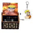 thumbnail image 1 of LLavero de caja de música de Dragon Ball Neverland, accesorios de animación de dibujos animados acrílicos de doble cara, superventas, 1 of 4