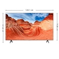 thumbnail image 2 of TV Samsung 58 Pulgadas 4K Ultra HD Smart TV LED UN58TU6900FXZX, 2 of 4