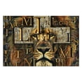 thumbnail image 5 of WYYP Cross Lion Jesus Wooden Jigsaw Puzzle Challenging Difficult Wood Puzzles for Adults Gift for Family Friends 1000 PCS, 5 of 6