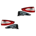 thumbnail image 1 of 2 Calaveras Fusion 2013 A 2016 Ford Ext C/Leds DEPO ., 1 of 4