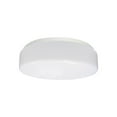 thumbnail image 1 of Xtricity - Round Ceiling Light, 14 '' Diameter, From Corina Collection, White, 1 of 3