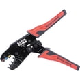 thumbnail image 2 of Juego de herramientas para engarzar trinquete Klein Tools 3000CRKIT con 4 troqueles, 2 of 6