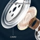 thumbnail image 4 of Auriculares inalámbricos recargables de 2 piezas FleinngHoz JD716273067, 4 of 6