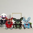 thumbnail image 2 of LILELIS Five Nights At Freddy's Funkoo Freddy Frostbear Peluche g Taille Unique, 2 of 4