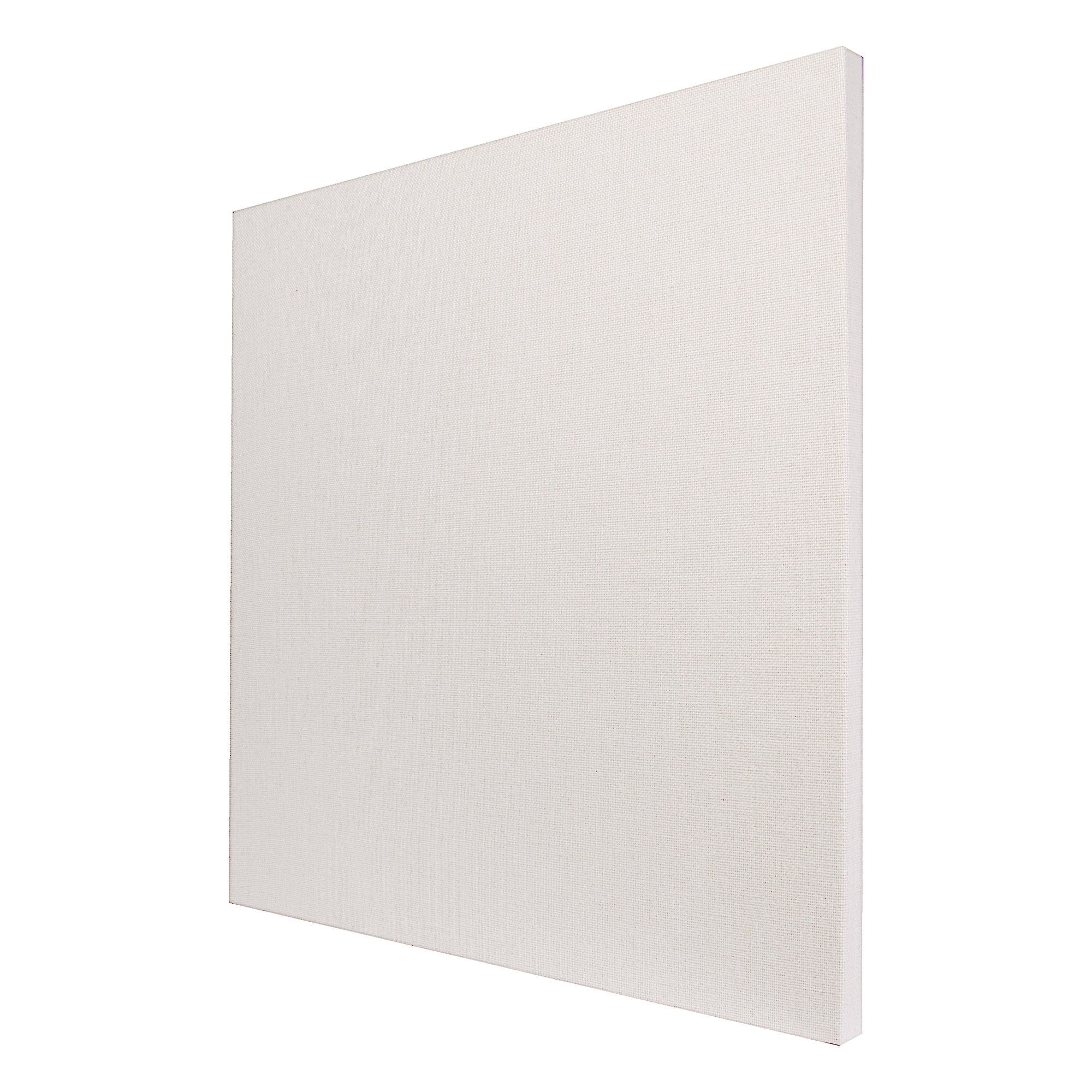 ATS Acoustics Hardened Edge Fire Rated Professional Studio Quality Acoustic Panel 24x24x1
