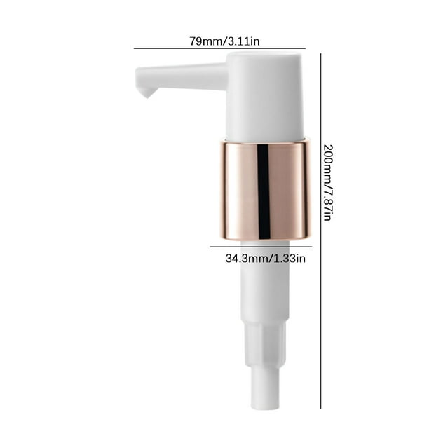 Suministros de cocina, herramientas pequeñas, prensa práctica, bomba de condimentos para la boca, prensador de cabeza para el hogar Wmkox8yii hjk5531