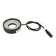 thumbnail image 2 of LED Ring Light 24V Adjustable Aluminum Alloy Stereo Microscope Ring Lamp for Industrial Camera, 2 of 5